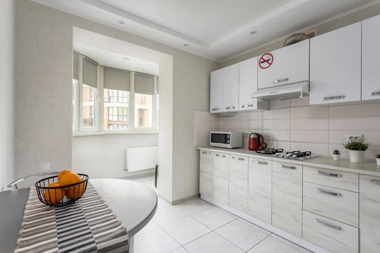 0131 Apartment Near Zhulyany Airport New Complex Kiev 0*,  Ukraine