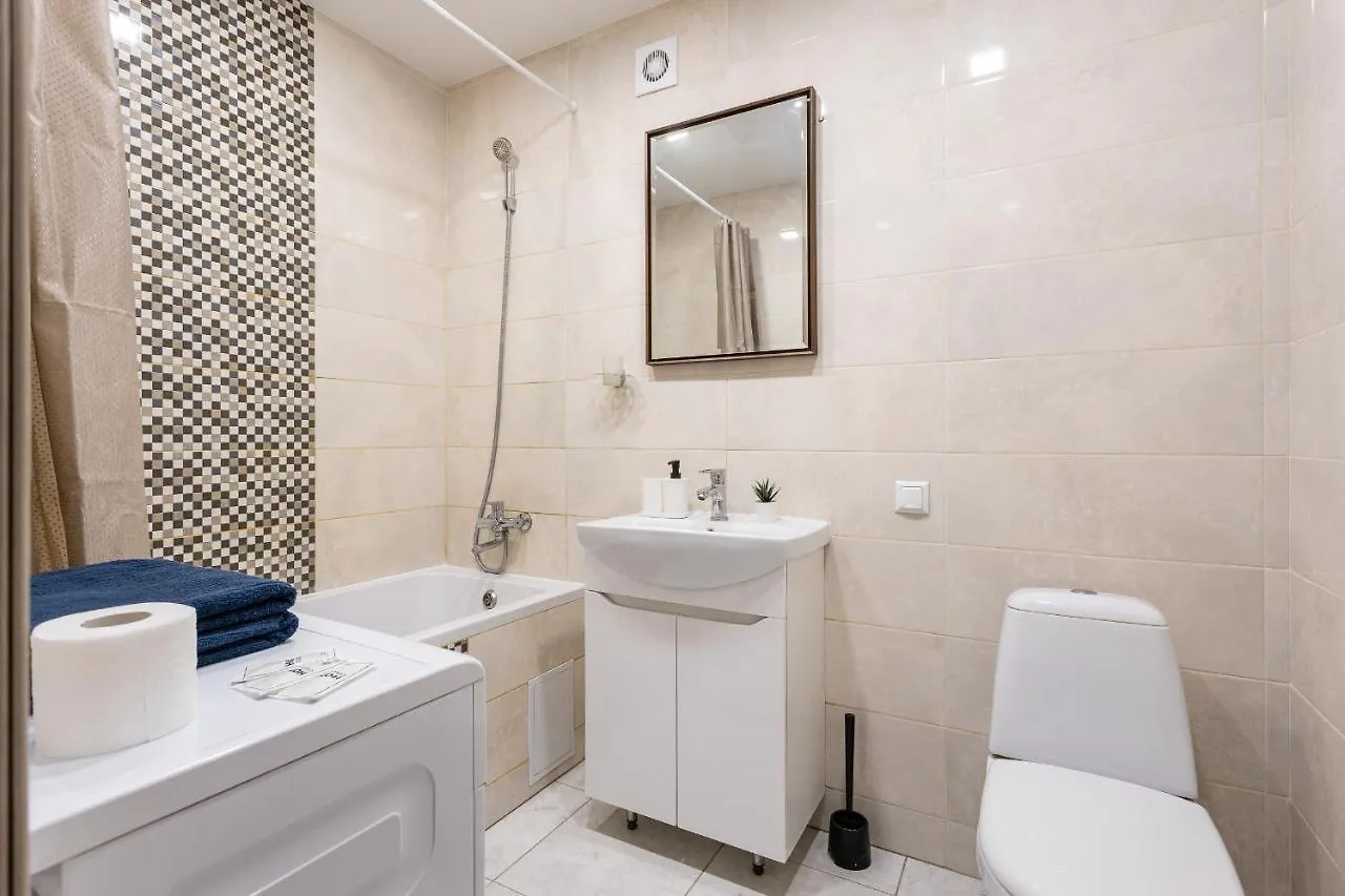 0131 Apartment Near Zhulyany Airport New Complex Kiev