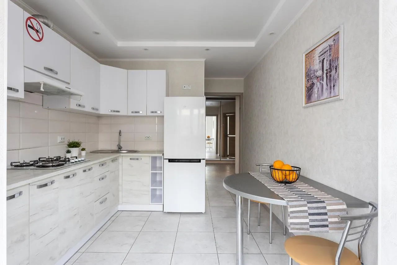 0131 Apartment Near Zhulyany Airport New Complex Kyiv